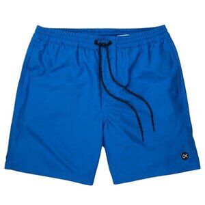 Outerknown Nomadic Volley shorts true blue Men’s XXL casual vacation outdoor